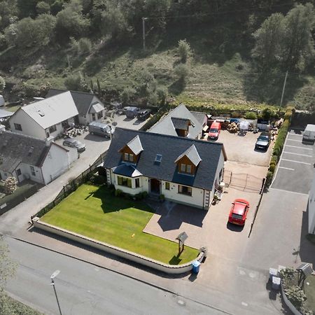 Tigh Na Drochaid, Glen Nevis - Entire Apartment Fort William Eksteriør bilde