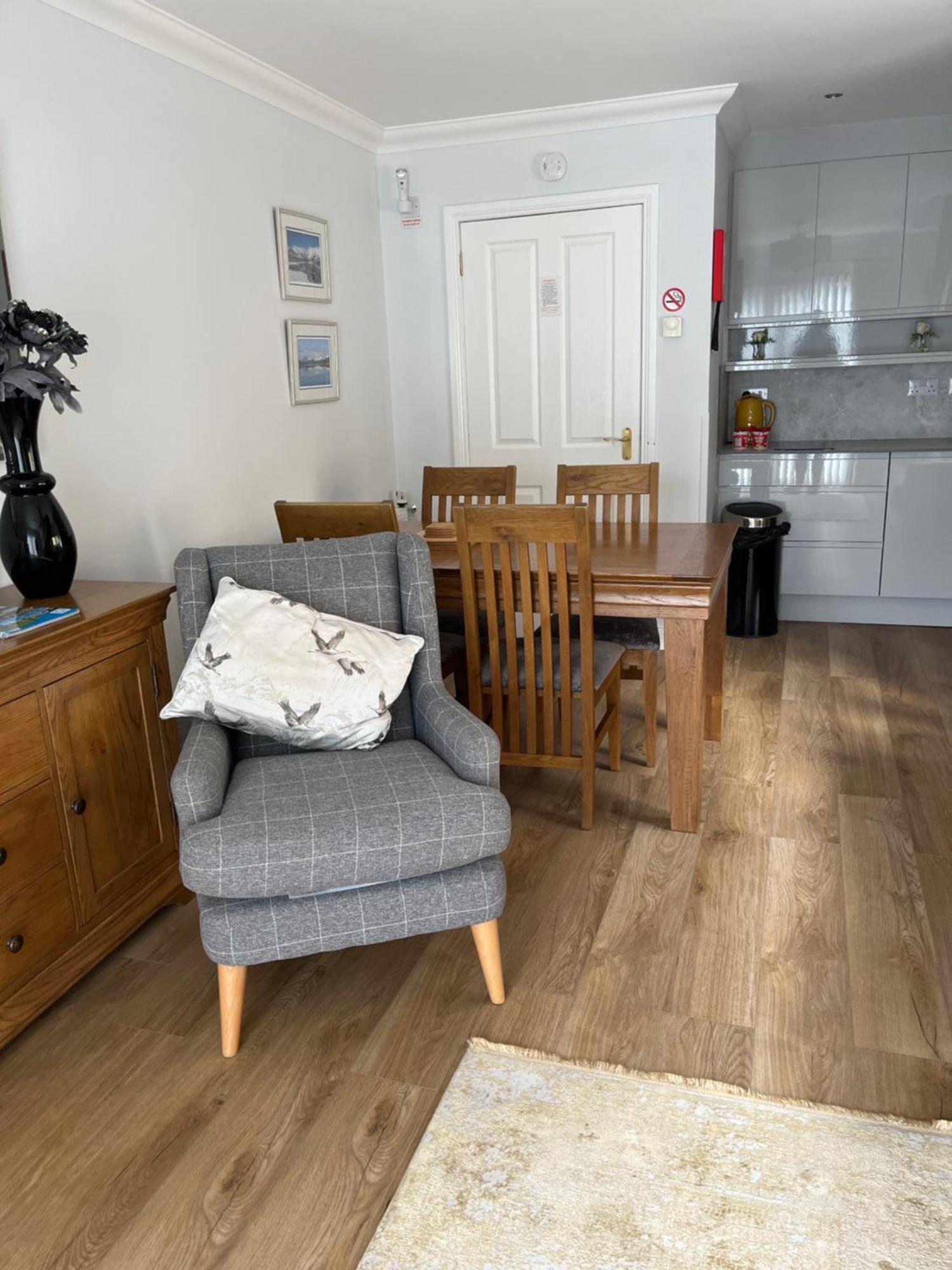 Tigh Na Drochaid, Glen Nevis - Entire Apartment Fort William Eksteriør bilde