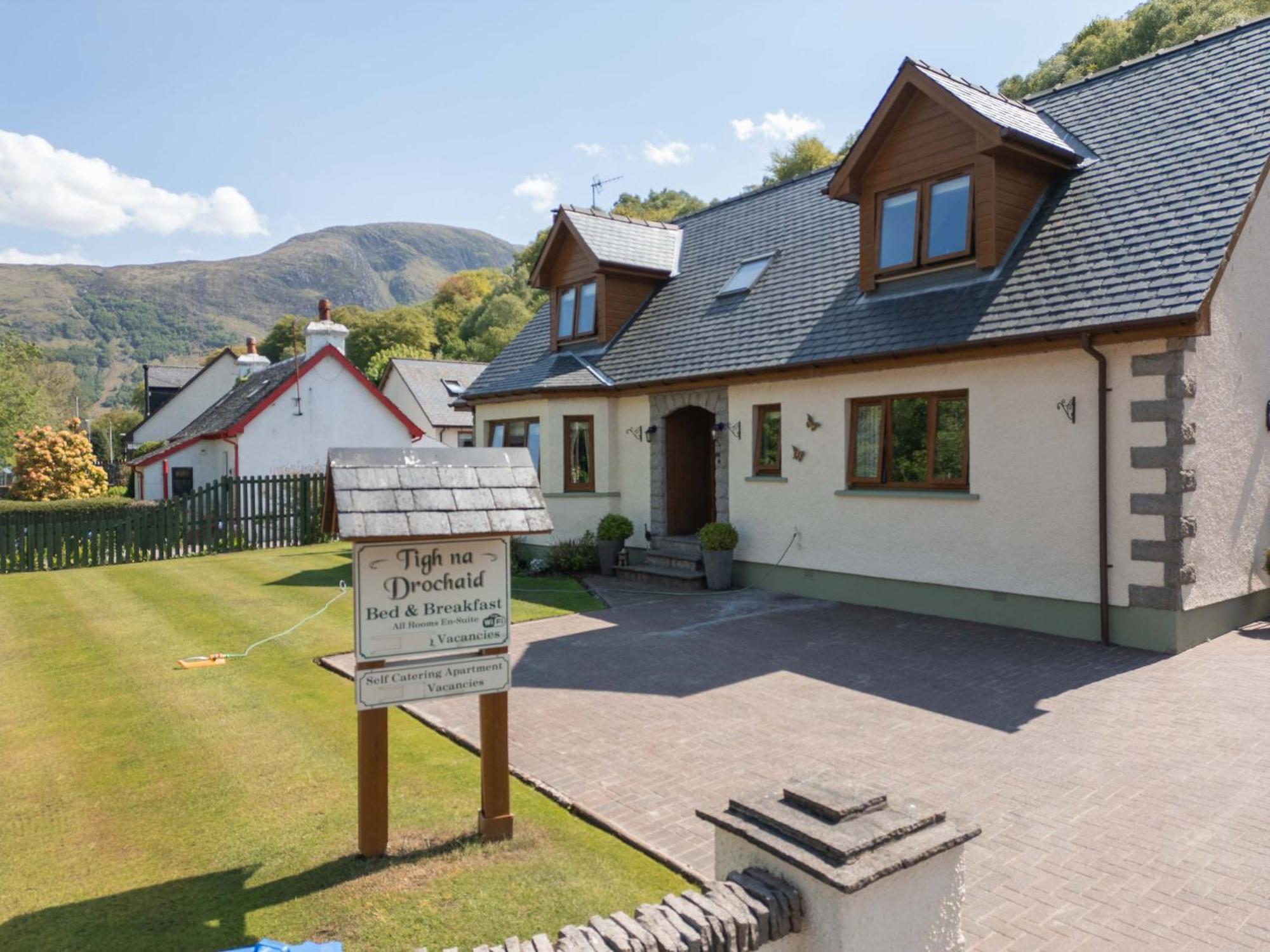 Tigh Na Drochaid, Glen Nevis - Entire Apartment Fort William Eksteriør bilde